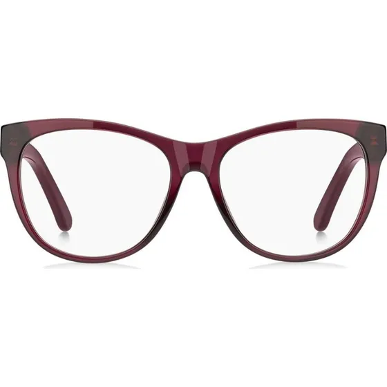 Marc Jacobs Marc 896 Lunettes de Vue Femme Œil de Chat Rouges