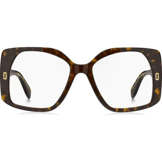 Marc Jacobs MJ 1141 Lunettes de Vue Carrées Havana
