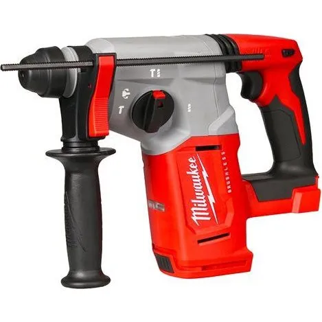 Milwaukee M18 BLH-0 Marteau SDS-PLUS 18V Sans Balais