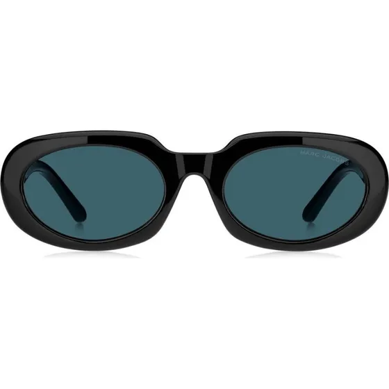 Marc Jacobs Lunettes de Soleil Marc 887/G/S Noires et Bleues