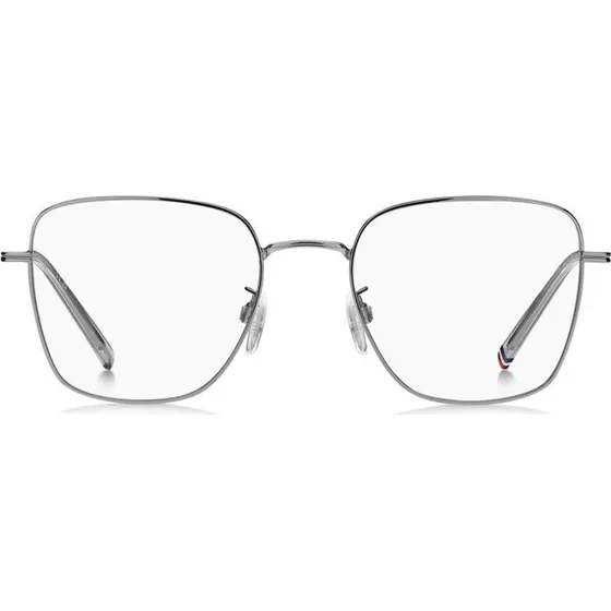 Tommy Hilfiger TH 2366/F Lunettes de Vue Homme Carrées Ruthénium