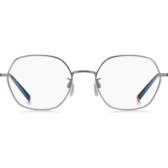 Tommy Hilfiger TH 2367/F Lunettes de Vue Homme Géométriques Ruthénium