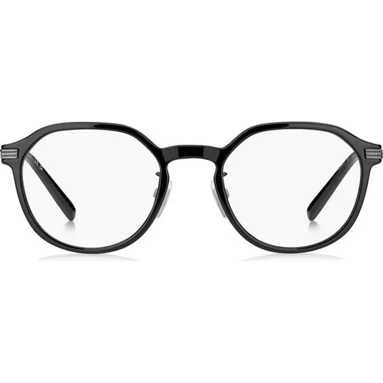 Tommy Hilfiger TH 2364/F Lunettes de Vue Homme Pantos Noir