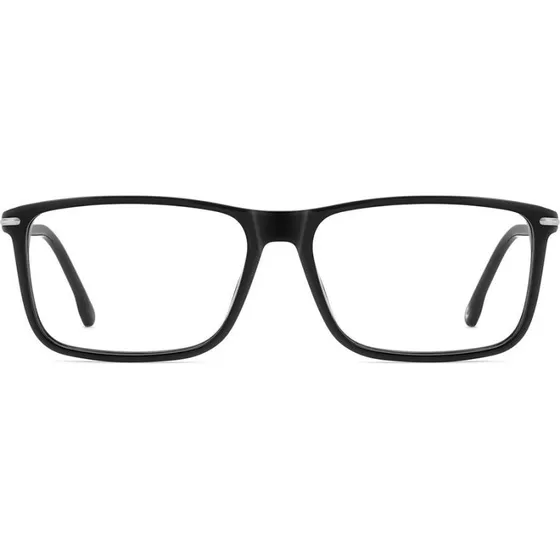 Carrera 382 Lunettes de Vue Homme Rectangulaires Noires