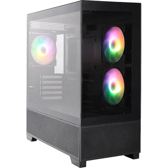 Fox Spirit AG1 Noir - Botier Moyen Tour Aquarium