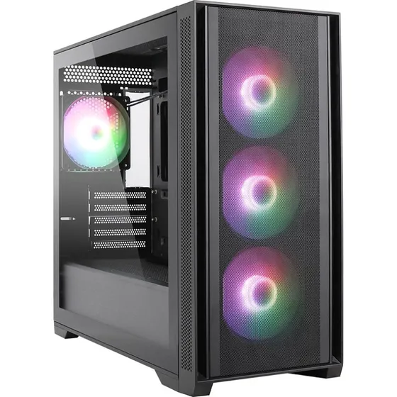 Fox Spirit MG2 - Botier PC Mini Tour Noir