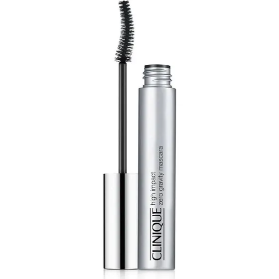 Clinique High Impact Zero Gravity Mascara Allongeant 01 Noir, 8ml