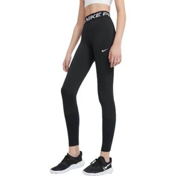Nike Pro Legging Fille - Pantalon de Sport Performance