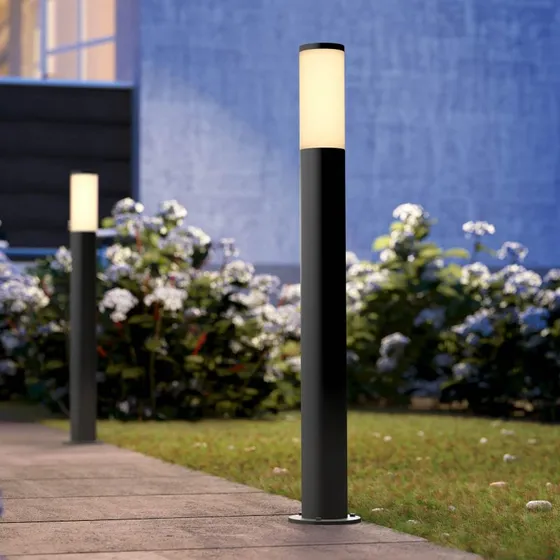 Philips Borne lumineuse Utrecht E27 anthracite