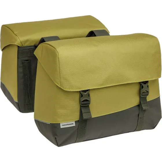 New Looxs Oslo Joli Double 37L olive/jaune
