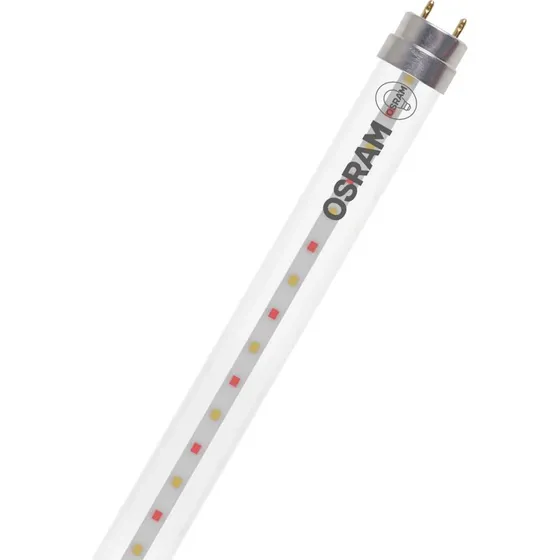 Osram Tube LED T8 Fluora 15W 120cm Blanc Trs Chaud EM