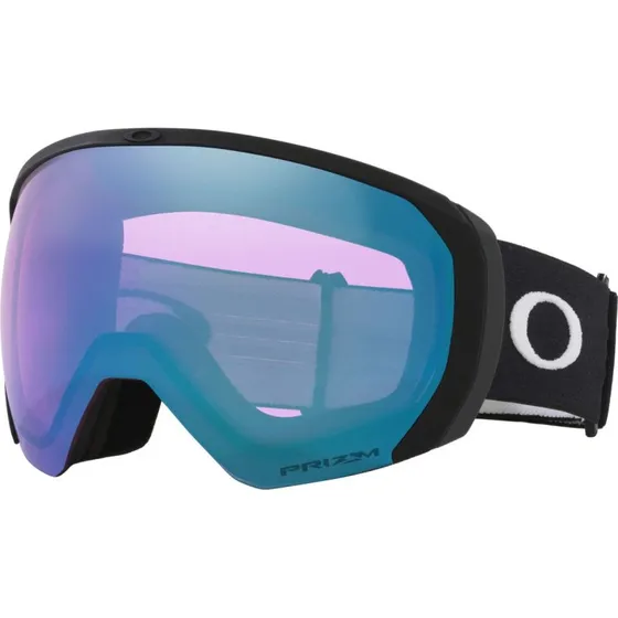 Oakley Flight Path L Masque de Ski PRIZM - Noir Mat