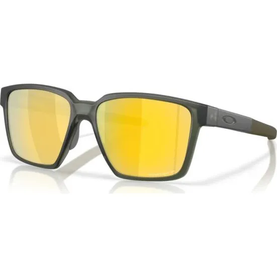 Oakley Actuator SQ Matte Olive Ink - Verres Prizm 24K Polarized