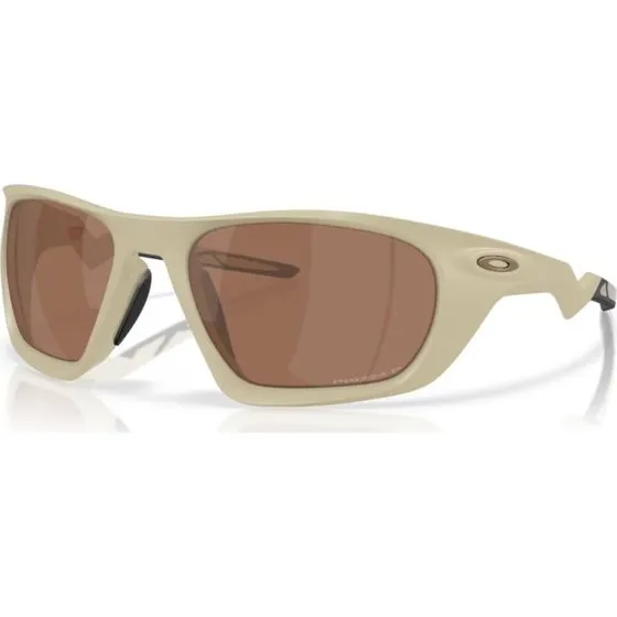 Oakley Lateralis Lunettes de Soleil Prizm Tungsten Polarized