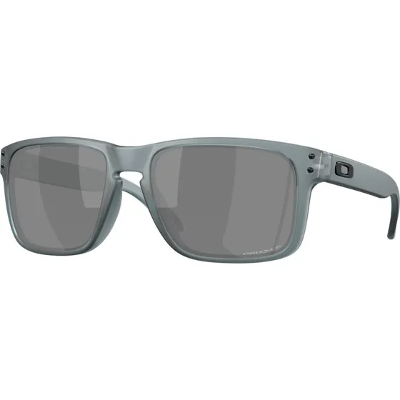 Oakley Holbrook Lunettes de Soleil Polarisées Matte Crystal Black