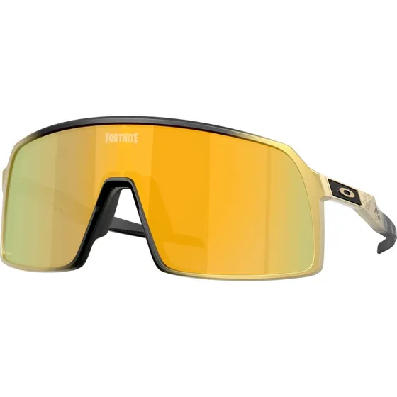 Oakley Sutro Lunettes de Soleil Fortnite Midas Prizm 24K Or