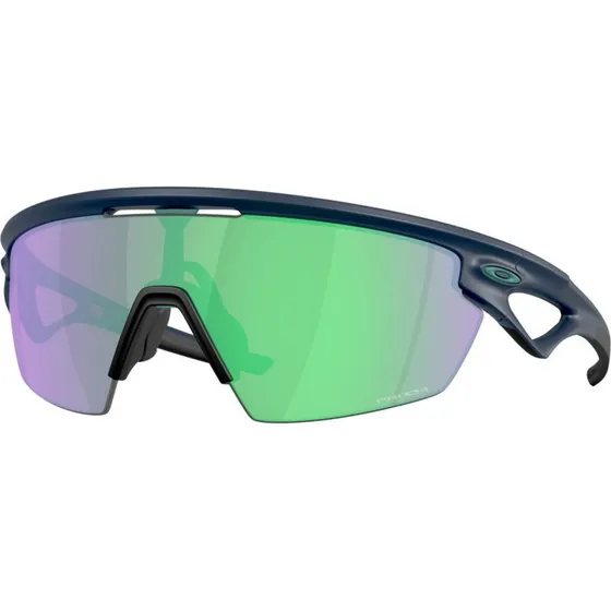 Oakley Sphaera Matte Abyss - Lentille Prizm Road Jade
