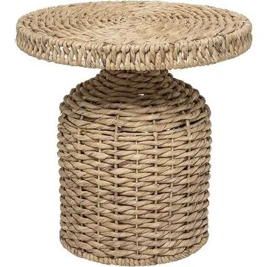 Bloomingville Table d'appoint Camo Jacinthe d'eau