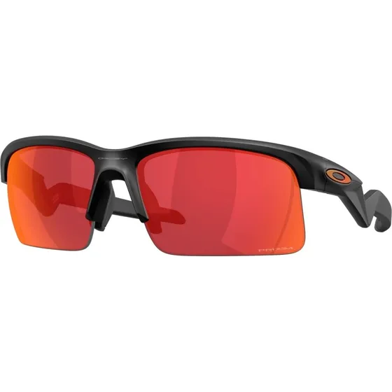 Oakley Junior Capacitor OJ9013 Lunettes de Soleil Noir/Violet