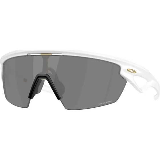 Oakley Sphaera Lunettes de Soleil PRIZM™ Matte White