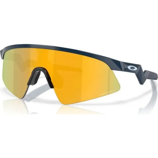 Oakley Resistor Sweep Polished Abyss - Lentille Prizm 24K pour enfants