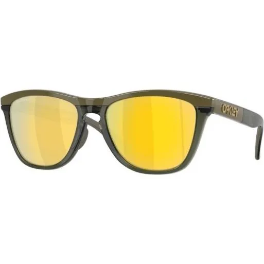 Oakley Frogskins XL Prizm 24K Polarized - Unisexe