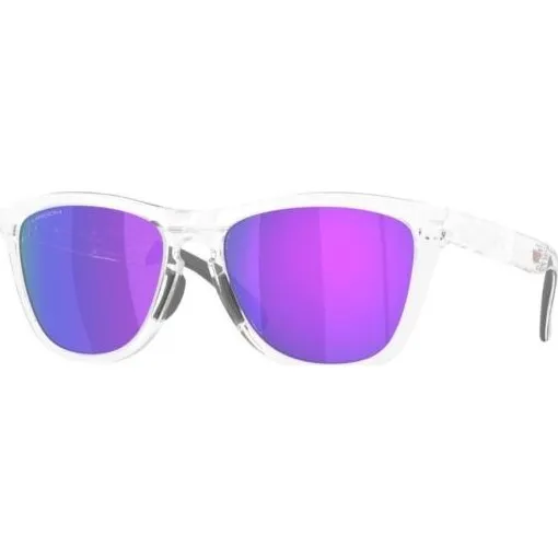 Oakley Frogskins XL Prizm Violet - Lunettes de Soleil Unisexe