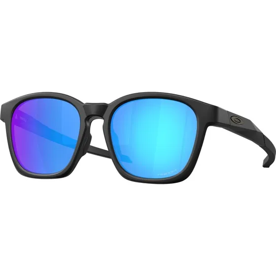 Lunettes de soleil Oakley Shackle - Noir et Bleu