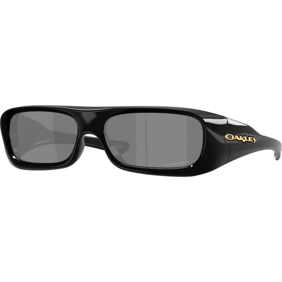 Oakley Lunettes de soleil Permian - Noir/Gris