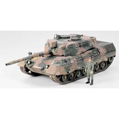Tamiya Leopard A4 1:35