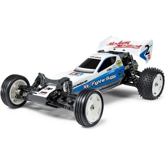 Tamiya DT-03 Neo Fighter Buggy 1/10e 2WD