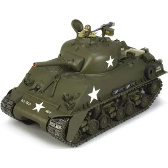 Tamiya Sherman M4 105mm Howitzer 1:16 R/C Kit