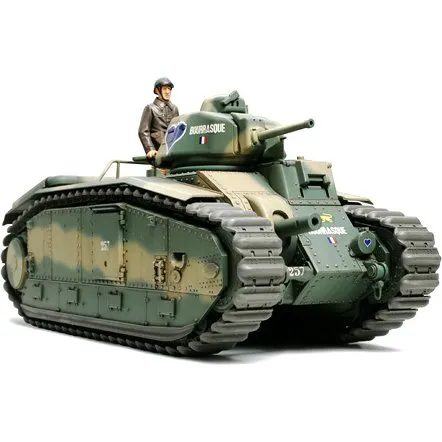 Tamiya Char B1 Bis 1/35