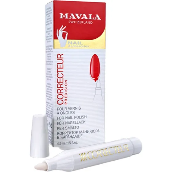Mavala Correcteur de Vernis à Ongles 4,5 ml