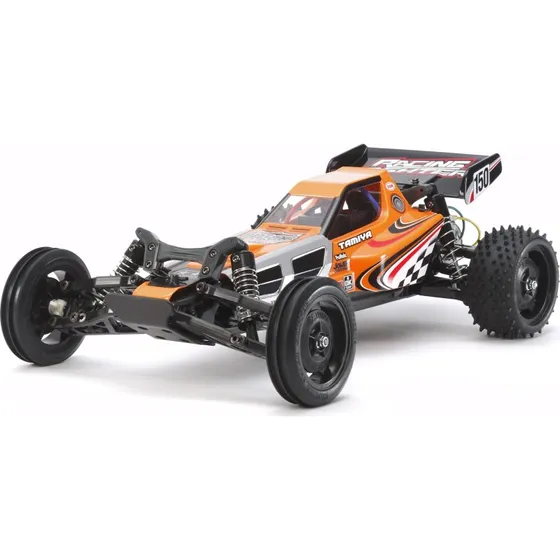 Tamiya Racing Fighter DT-03 1:10 RC Buggy 2WD