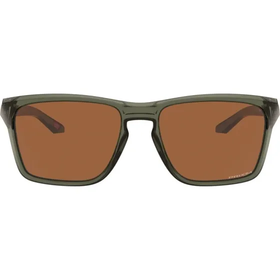 Oakley Sylas OO9448 Lunettes de Soleil Homme Marron Géométrique
