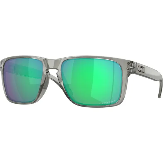 Oakley Holbrook XL Grey Ink - Verres Prizm Jade Polarized