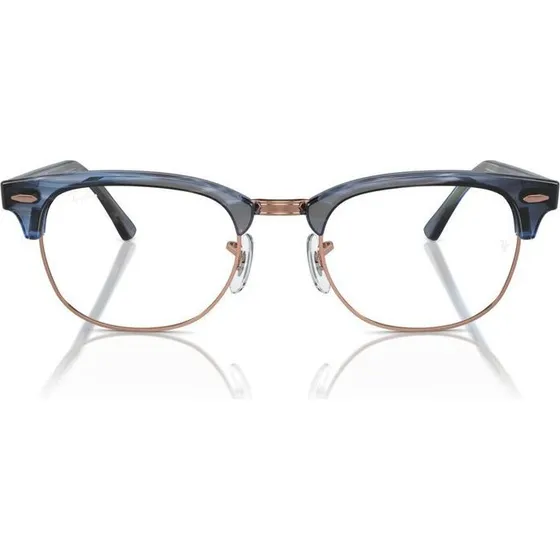 Ray-Ban Clubmaster RX 5154 Lunettes de Vue Géométriques Unisexe