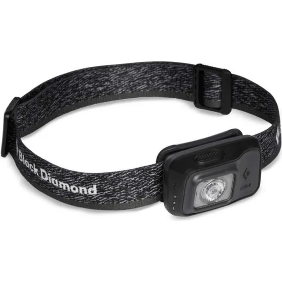 Black Diamond Astro 300-R Lampe Frontale Rechargeable