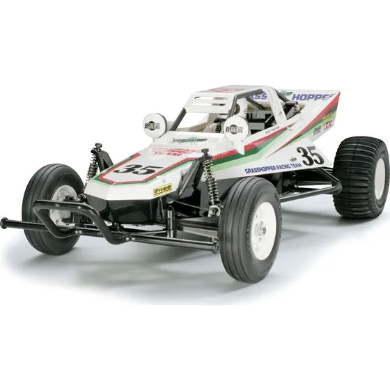 Tamiya The Grasshopper 2005 2WD Rdition Limite
