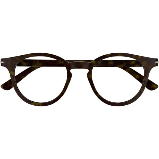 Gucci GG1727O Lunettes de Vue Homme Pantos Marron