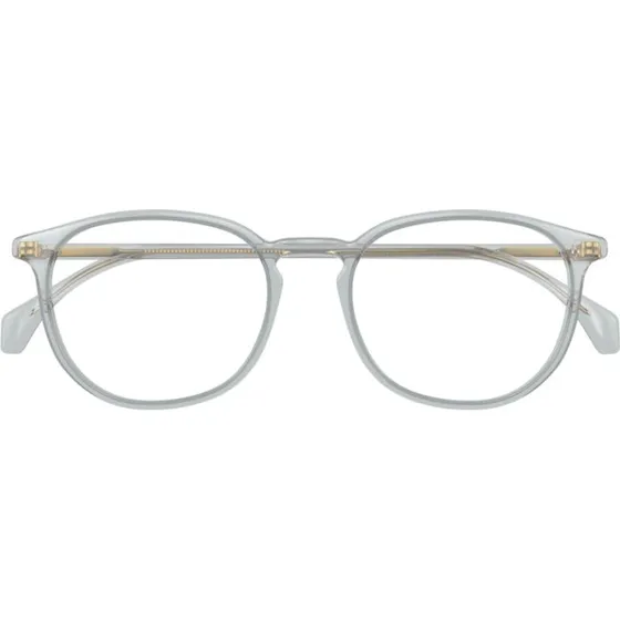 Gucci GG0551O Lunettes de Vue Homme Carrées Bleues