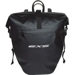 EXS Sacoche arrire tanche 25,4L noire