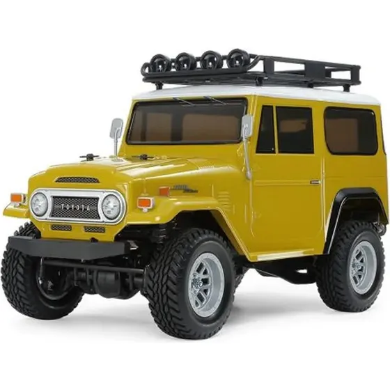 Tamiya CC-02 Toyota Land Cruiser 40 1:10