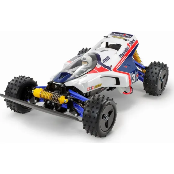 Tamiya Thunder Shot 2022 Kit 58706