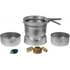 Trangia 25-21 UL/D Duossal - Set Cuisine Camping 3-4 Pers