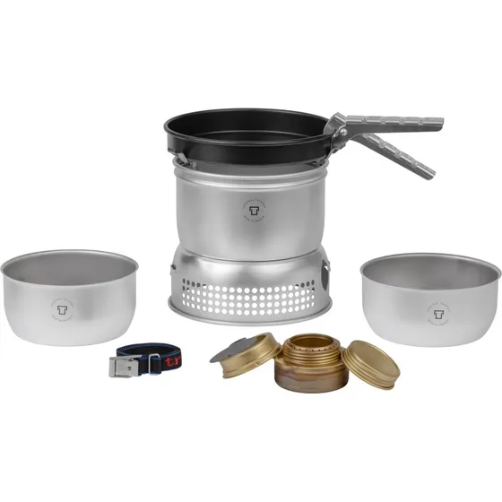 Trangia Set de Cuisine Camping 27 - Gris
