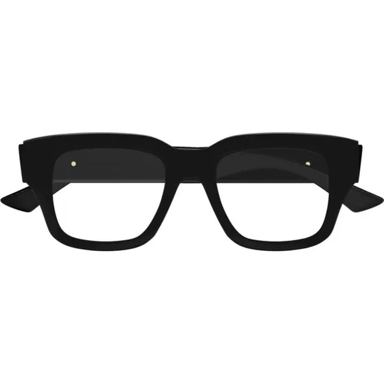 Bottega Veneta BV1361O - Lunettes de Vue Homme Carrées Noires
