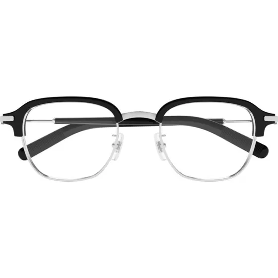 Montblanc MB0390O Lunettes de Vue Carrées pour Homme