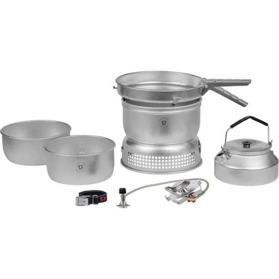 Trangia Ensemble Cuisinire Aluminium Ultralger